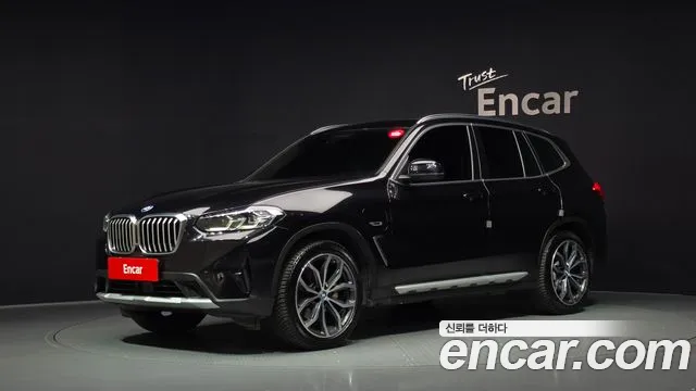 BMW X3 2022 — photo 1
