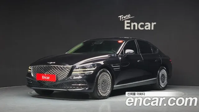 Genesis G80 2022 — photo 1