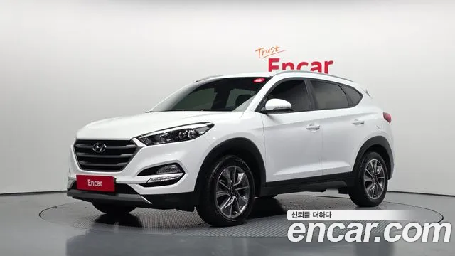Hyundai Tucson 2018 — photo 1