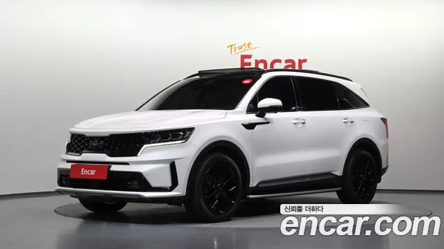 Kia Sorento 2022 — photo 1