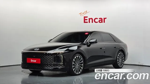 Hyundai Grandeur 2026 — photo 1