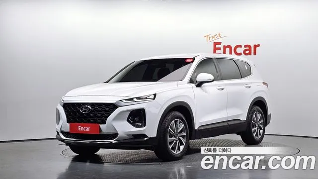 Hyundai Santafe 2019 — photo 1