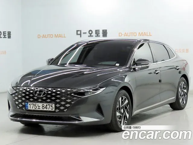 Hyundai Grandeur 2022 — photo 1