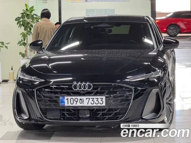 Audi A6 2026 — photo 1