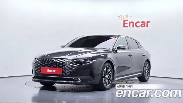 Hyundai Grandeur 2022 — photo 1