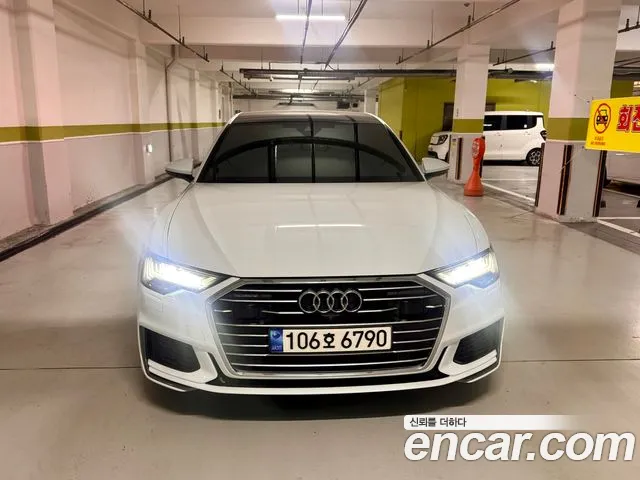 Audi A6 2023 — photo 1