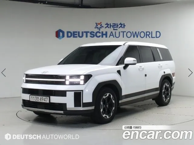Hyundai Santafe 2024 — photo 1