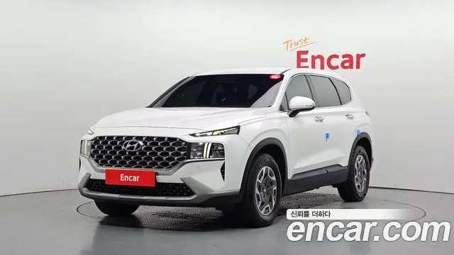 Hyundai Santafe 2023 — photo 1
