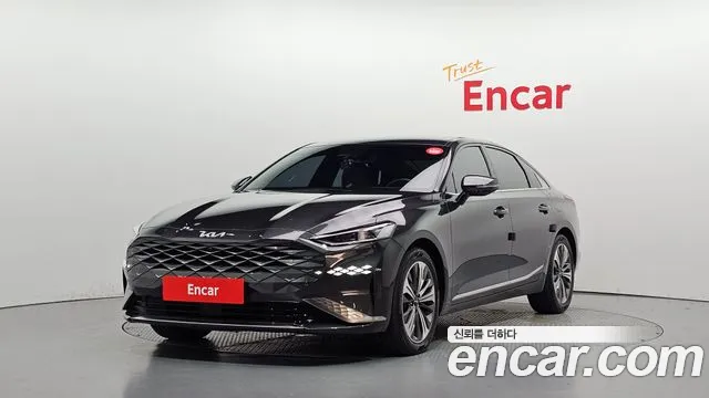 Kia K8 2022 — photo 1