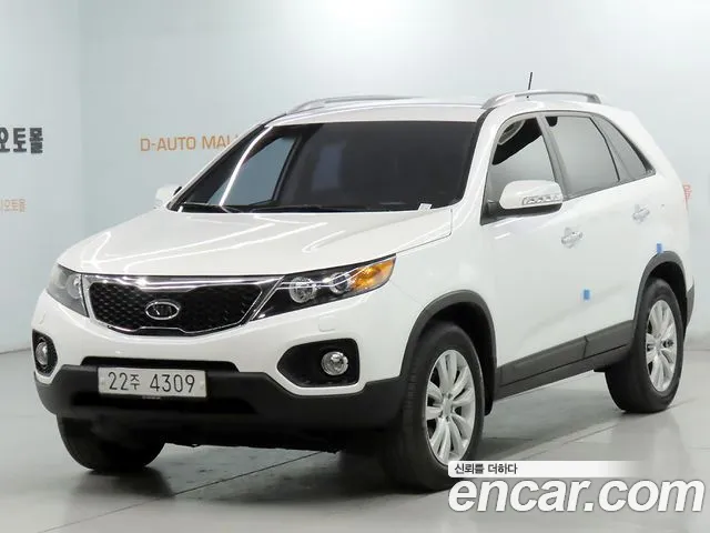 Kia Sorento 2012 — photo 1