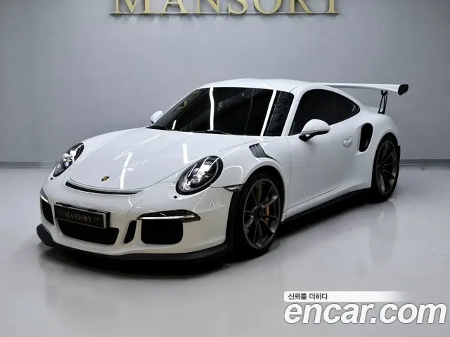 Porsche 911 2016 — photo 1