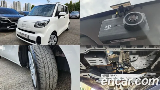Kia RAY 2022 — photo 1