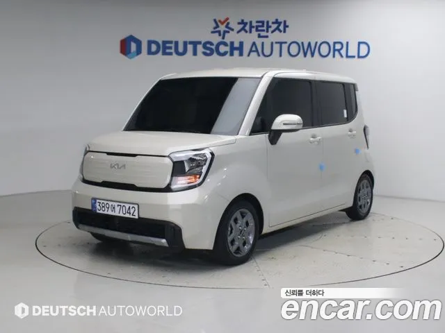 Kia RAY 2023 — photo 1