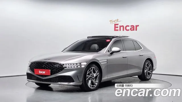Genesis G90 2022 — photo 1