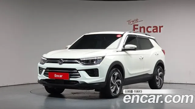 KG Mobility KORANDO 2021 — photo 1