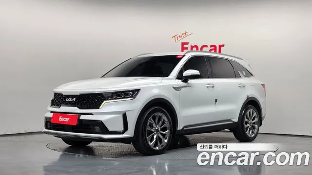 Kia Sorento 2022 — photo 1