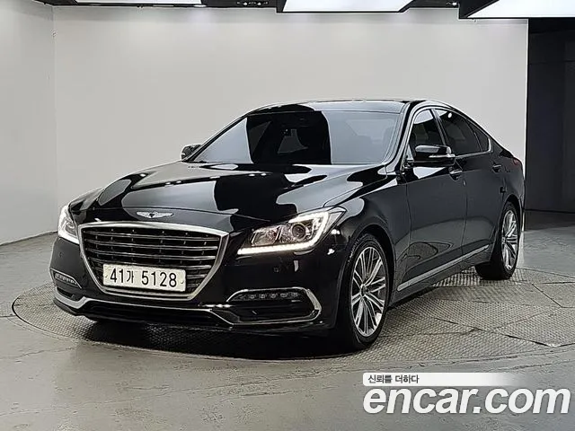 Genesis G80 2018 — photo 1