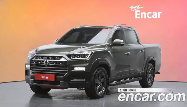 KG Mobility Rexton 2024 — photo 1