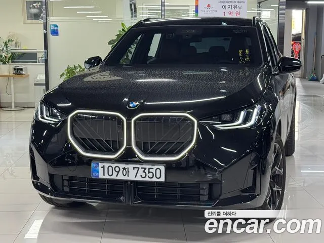 BMW X3 2026 — photo 1