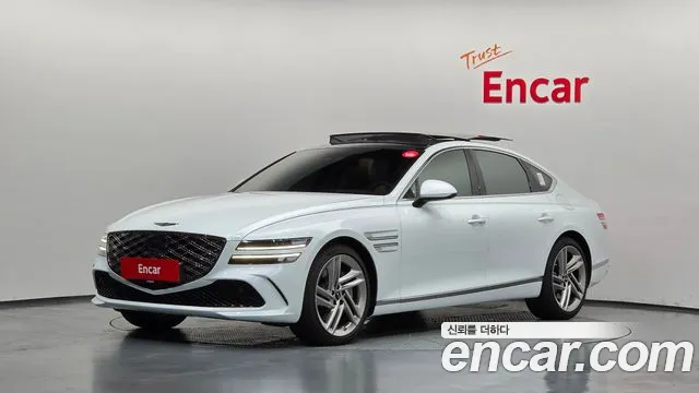 Genesis G80 2025 — photo 1