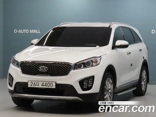 Kia Sorento 2017 — photo 1