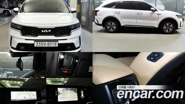 Kia Sorento 2023 — photo 1