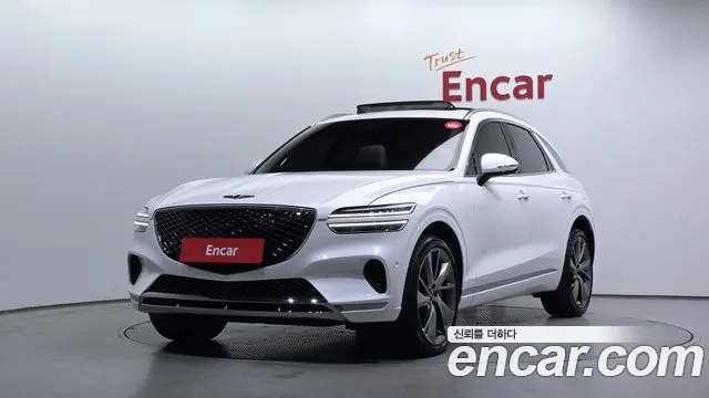 Genesis GV70 2023 — photo 1