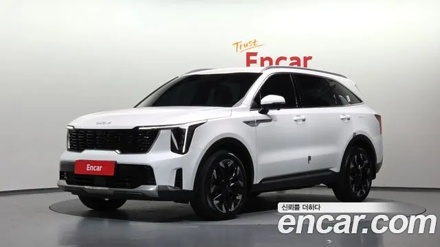 Kia Sorento 2024 — photo 1