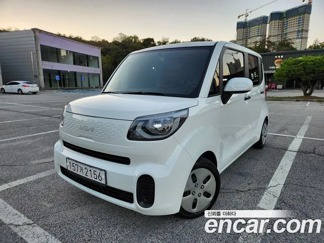 Kia RAY 2022 — photo 1