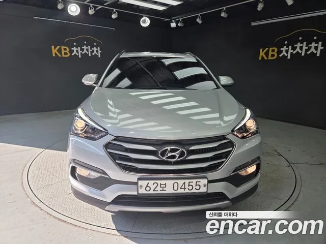 Hyundai Santafe 2016 — photo 1