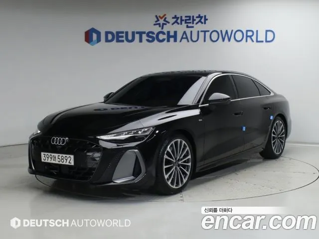 Audi A6 2026 — photo 1