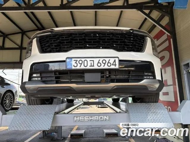 Kia Sorento 2026 — photo 1
