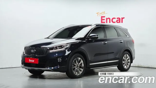 Kia Sorento 2019 — photo 1