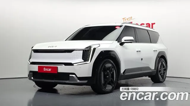 Kia EV9 2024 — photo 1