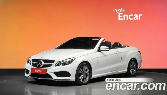 Mercedes-Benz E-Class 2016 — photo 1