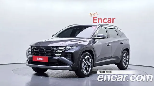 Hyundai Tucson 2024 — photo 1