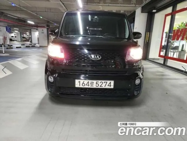 Kia RAY 2019 — photo 1