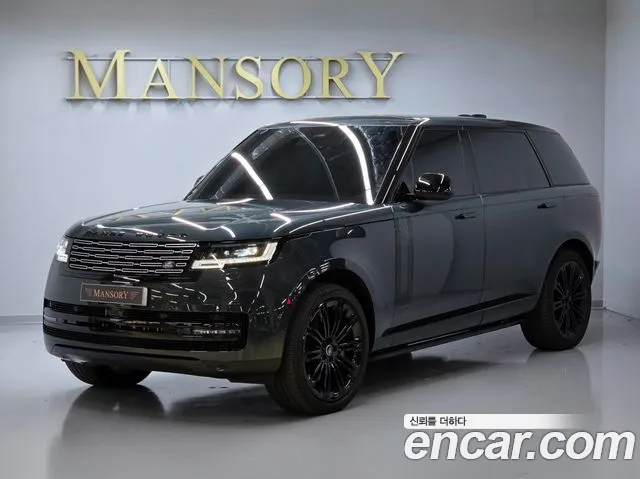 Land Rover Range Rover 2024 — photo 1