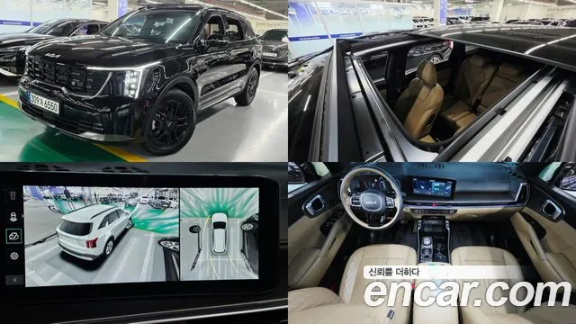 Kia Sorento 2025 — photo 1