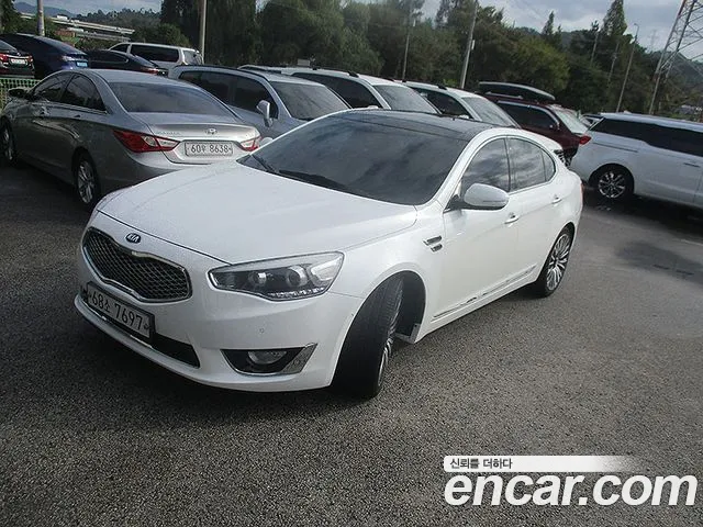Kia K7 2014 — photo 1