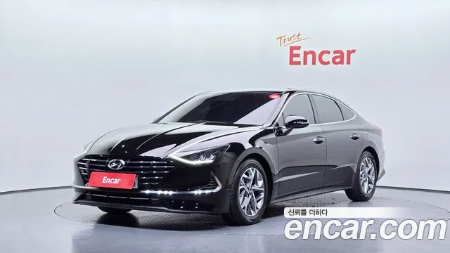 Hyundai Sonata 2023 — photo 1