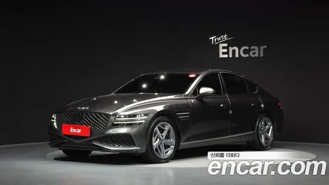 Genesis G80 2022 — photo 1