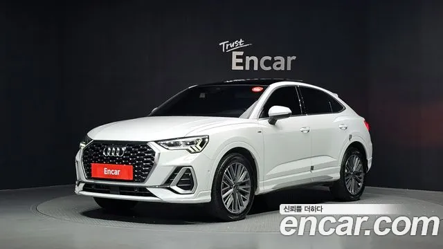 Audi Q3 2024 — photo 1