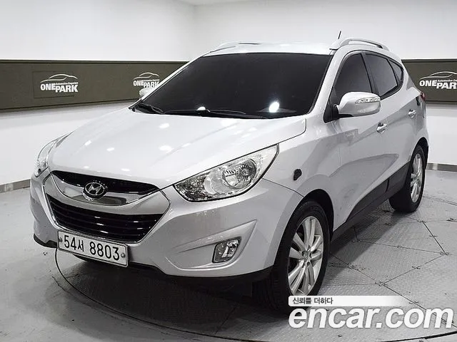Hyundai Tucson 2010 — photo 1