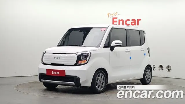 Kia RAY 2023 — photo 1