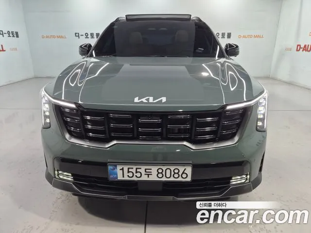Kia Sorento 2024 — photo 1
