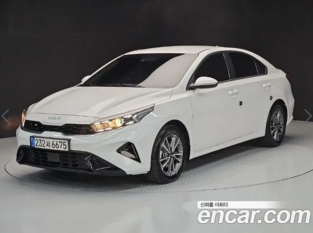 Kia K3 2022 — photo 1