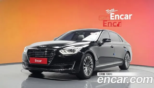 Genesis EQ900 2016 — photo 1