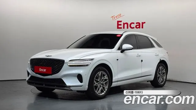 Genesis GV70 2023 — photo 1