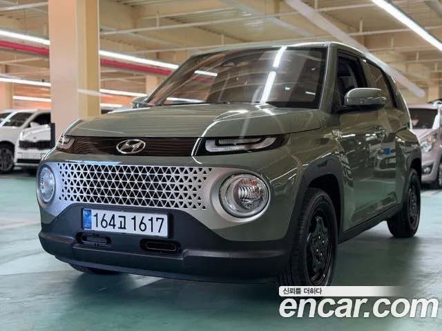 Hyundai Casper 2023 — photo 1